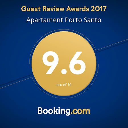 Apartament Porto Santo公寓 外观 照片