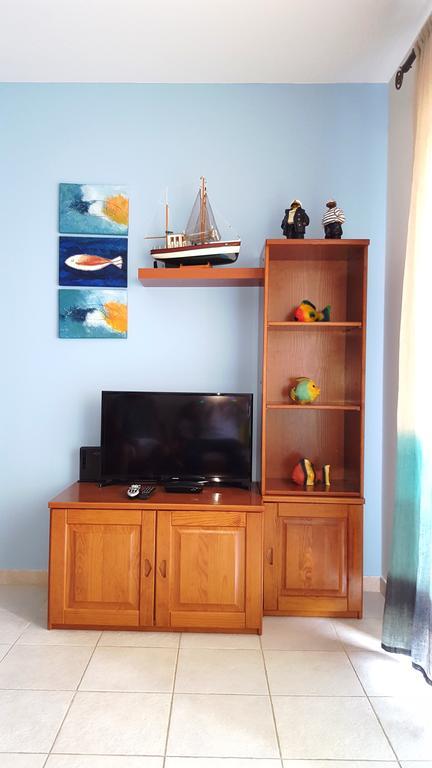 Apartament Porto Santo公寓 外观 照片