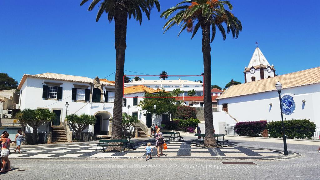 Apartament Porto Santo公寓 外观 照片