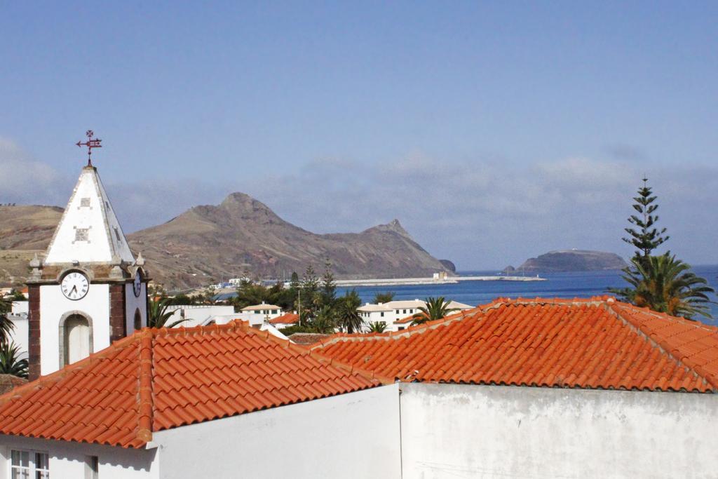 Apartament Porto Santo公寓 外观 照片